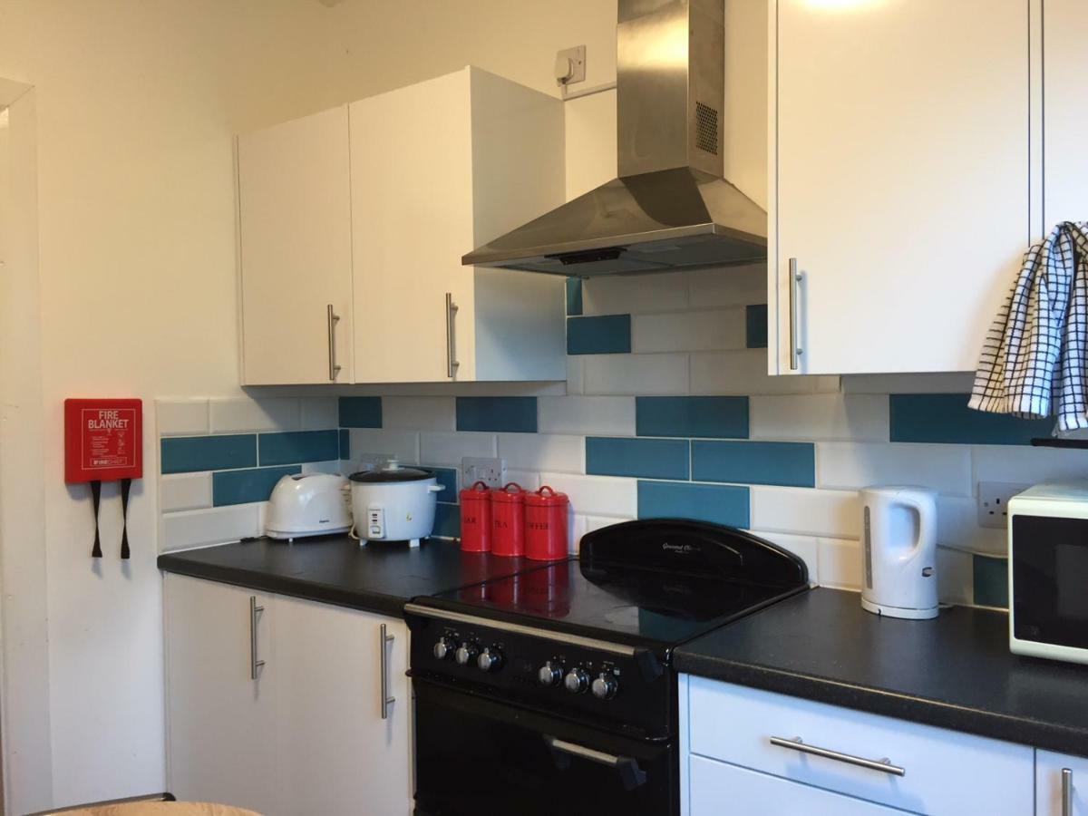 Worcester House - Single, En-Suite Double Or Twin Rooms - Total 4 Rooms 6 Beds, Lounge & Kitchen, Free Wi-Fi, On-Drive Parking Derby Luaran gambar